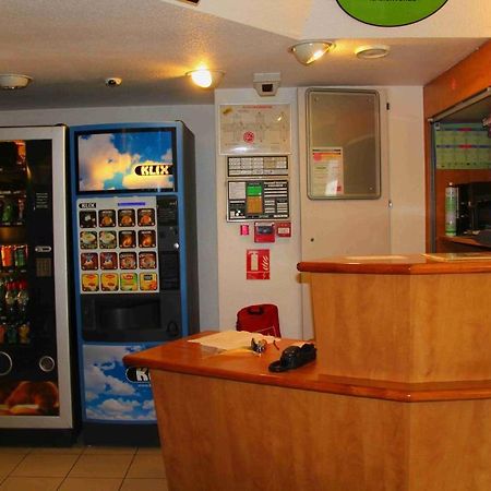 Lemon Hotel - Mery Sur Oise/Cergy Dış mekan fotoğraf