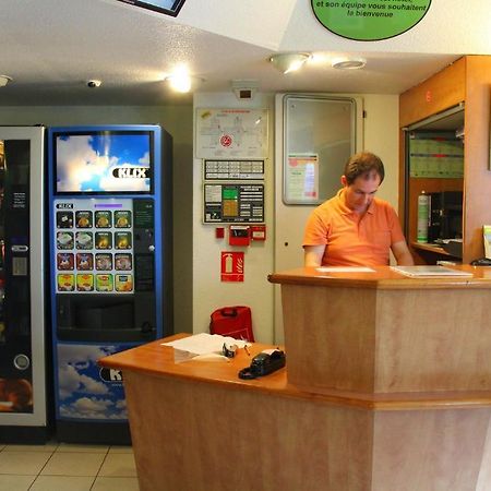 Lemon Hotel - Mery Sur Oise/Cergy Dış mekan fotoğraf