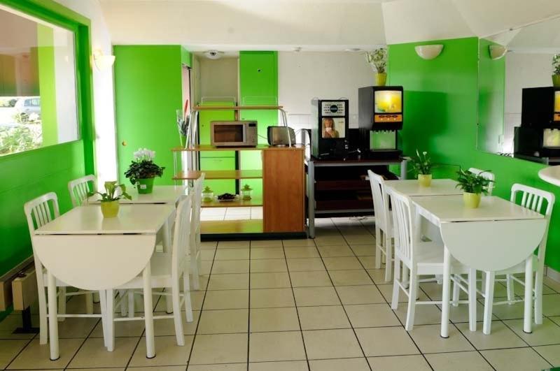 Lemon Hotel - Mery Sur Oise/Cergy Dış mekan fotoğraf