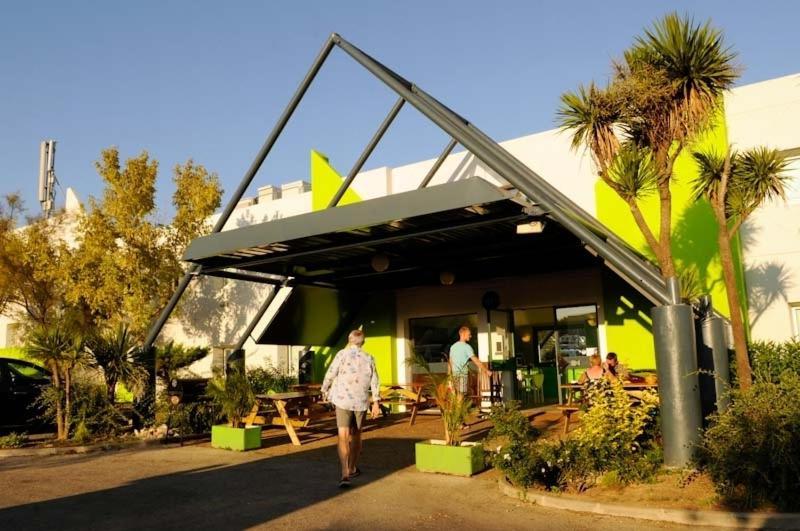 Lemon Hotel - Mery Sur Oise/Cergy Dış mekan fotoğraf