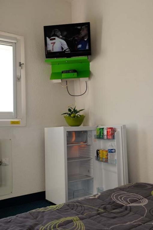 Lemon Hotel - Mery Sur Oise/Cergy Oda fotoğraf