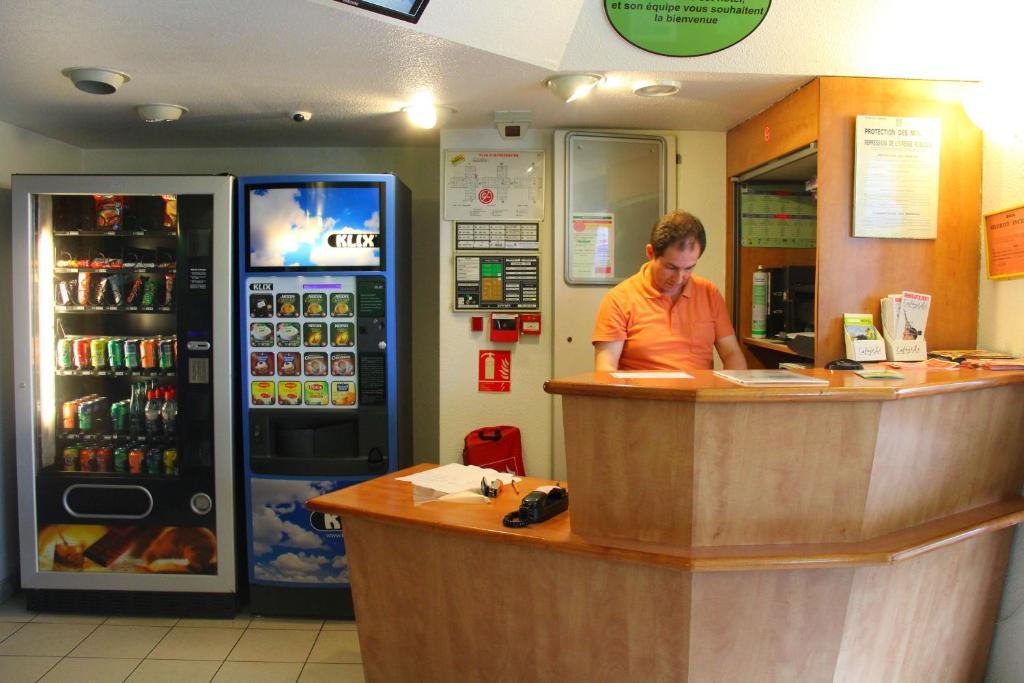 Lemon Hotel - Mery Sur Oise/Cergy Dış mekan fotoğraf